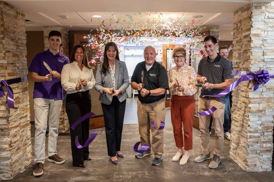 INAUGURATION Get to know new president Dr. Candice McQueen